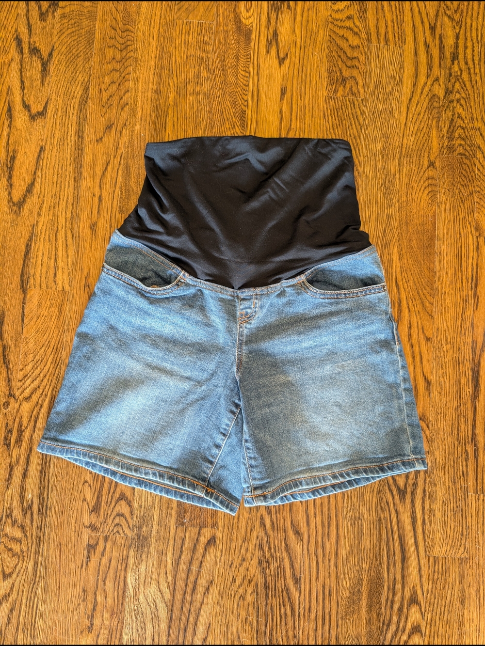 Isabel Maternity Shorts